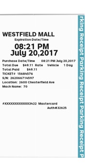 expressexpense custom receipt maker